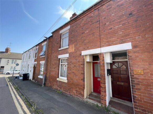 3 bed property, in 28 Montague Street, £85,000