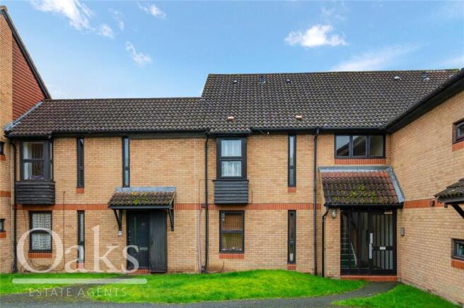 Land, in Shinners Close, £150,000
