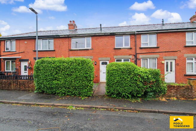 3 bed property, in Lord Street, £120,000