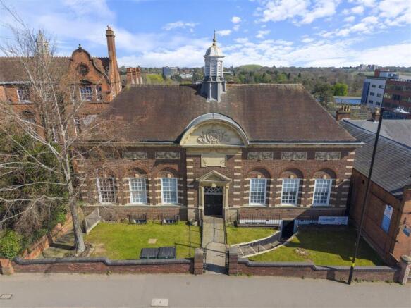 4 bed property, in Lichfield Road, £550,000