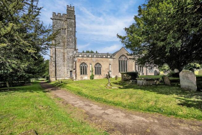 Land, in Waterleat Avenue, £100,000