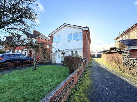 4 bed property, in Newborough Road, £485,000