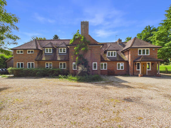 5 bed property, in Redfield House, £1,750,000