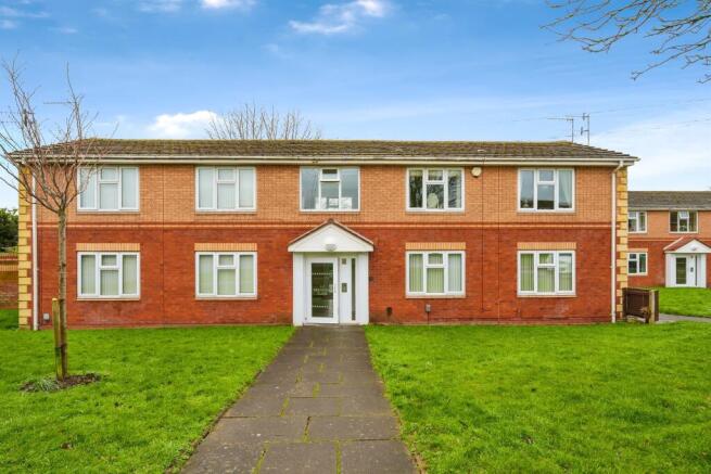 1 bed property, in Greystoke Close, £65,000