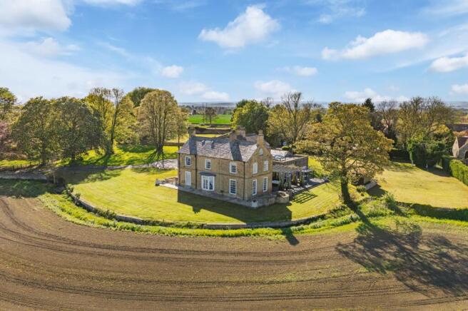 7 bed property, in Timeless Elegance, £1,750,000