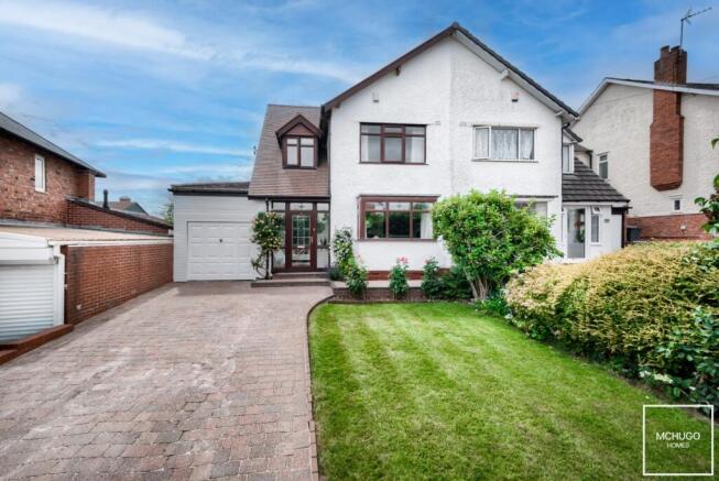 3 bed property, in Harborne Road, £425,000