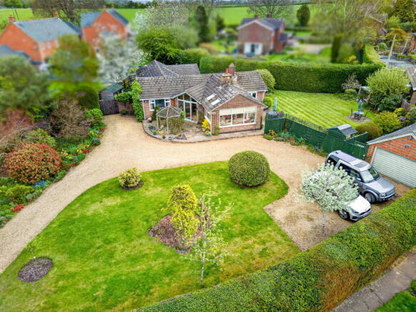 3 bed property, in Welford Road, £635,000
