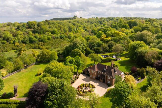 5 bed property, in Risborough Road, £2,850,000