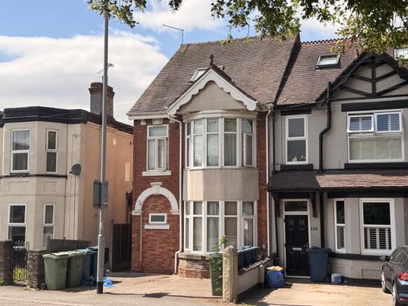 7 bed property, in 132 Sandon Road, £70,000