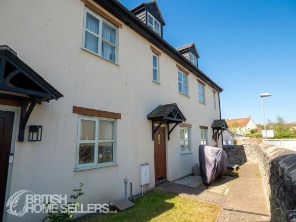 3 bed property, in Mill Street Bakery, £275,000