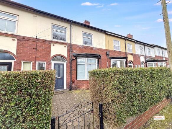 3 bed property, in Bowes Terrace, £129,950