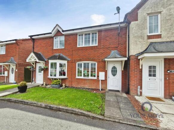 2 bed property, in Ashby Road, £125,000