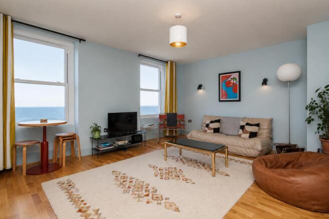 1 bed property, in Ethelbert Terrace, £170,000