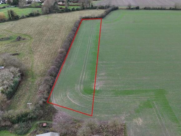 Land, in 1.71 acres of arable land at Northfield House, £30,000