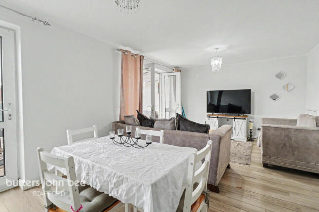 3 bed property, in Fernwood, £195,000
