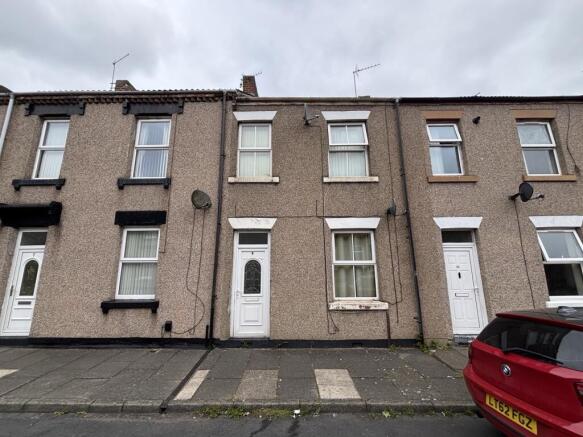 2 bed property, in 9 Shildon Street, £30,000