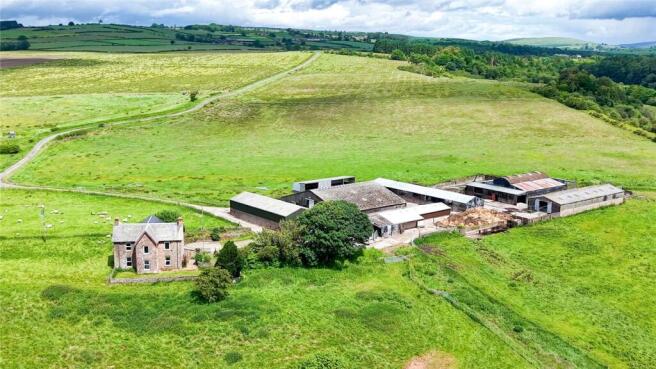 4 bed property, in Crookholm Farm, £1,400,000
