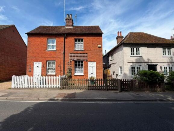 2 bed property, in The Street, £375,000
