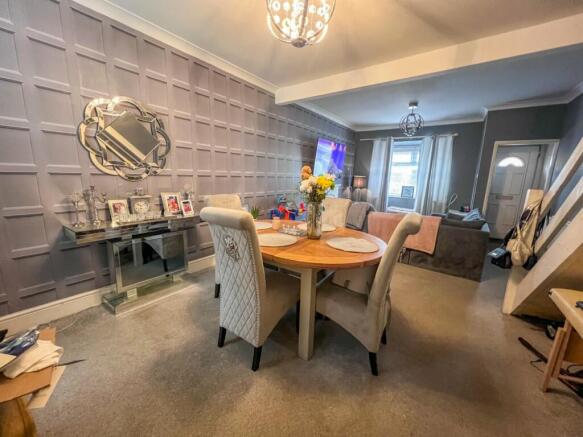 3 bed property, in Lovett Street, £88,000