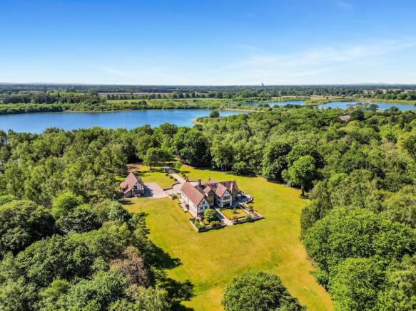 7 bed property, in Bollington Lane, £6,700,000
