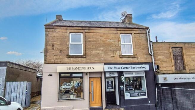 2 bed property, in Mary Street, £94,995