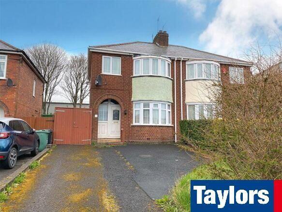 3 bed property, in Halesowen Road, £250,000
