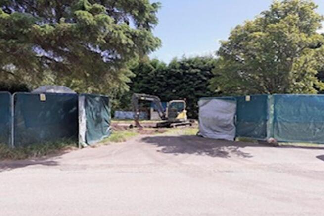 3 bed property, in Building Plot Adjacent To Herkenneys, £76,000