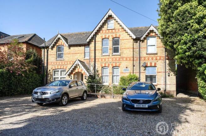 Studio, in Cliddesden Road, £50,000
