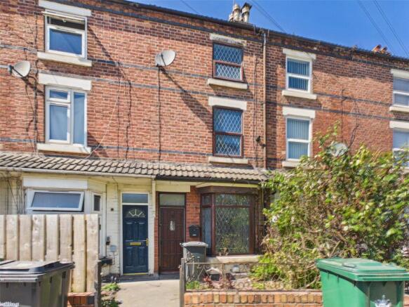 2 bed property, in Nottingham Road, £110,000