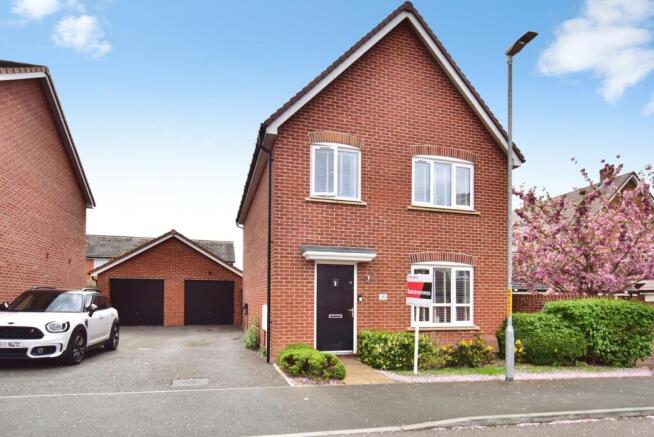 Land, in Baker Road, £475,000