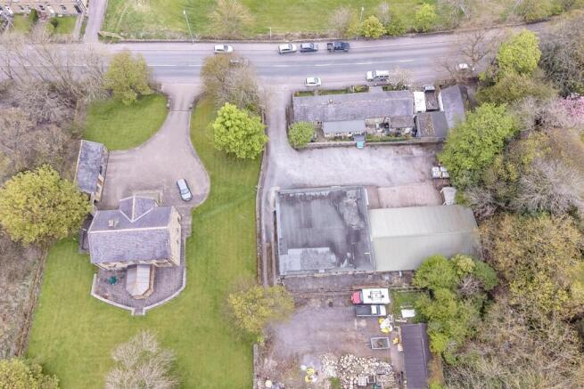 Studio, in Barnsley Road, £650,000