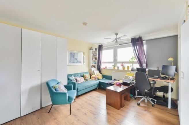 Studio, in Sirinham Point, £150,000