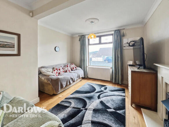 4 bed property, in Brecon Road, £235,000