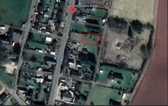 Land, in Land at 12 Commercial Hotel, £10,000