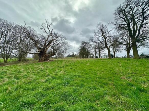 Land, in Land at Weston Under Redcastle - Lot 2, £50,000