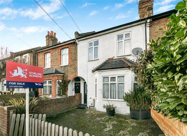 3 bed property, in Nelson Road, £525,000