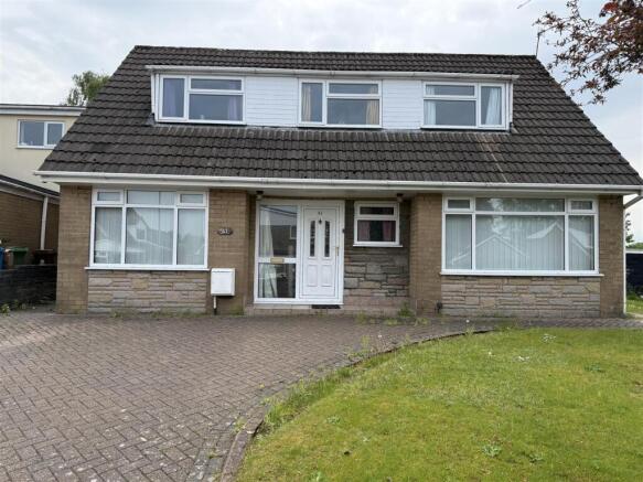 4 bed property, in Cathedral Road, £375,000