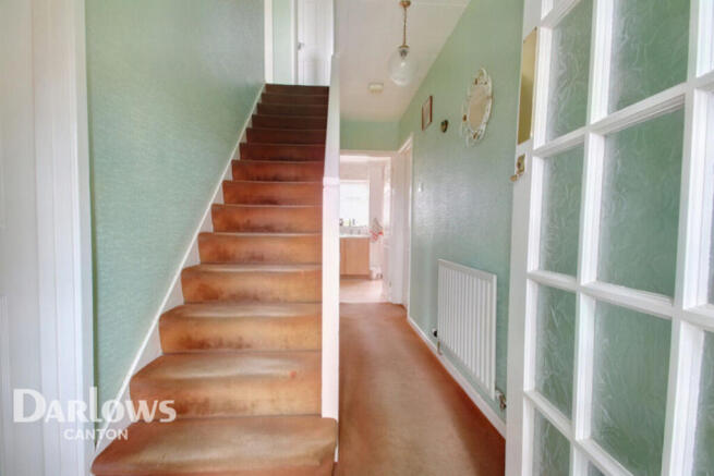 3 bed property, in Pentrebane Road, £270,000