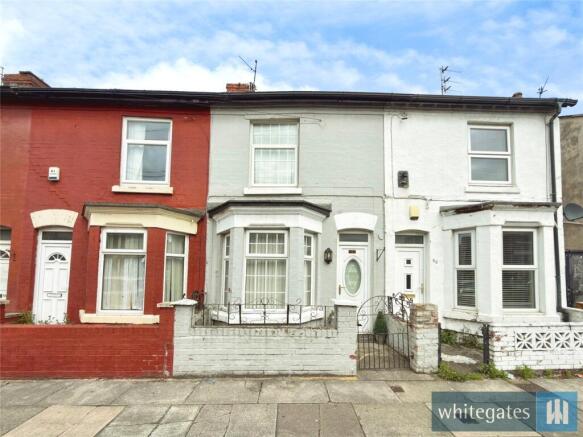 2 bed property, in Kilburn Street, £90,000