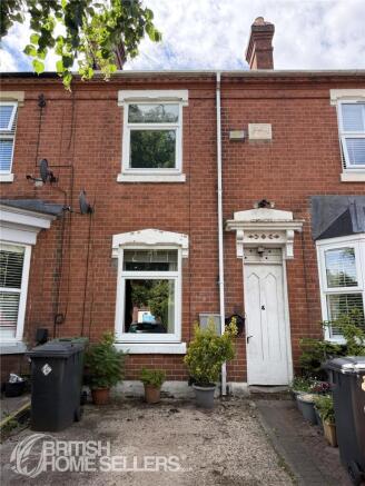 3 bed property, in Shrubbery Street, £170,000