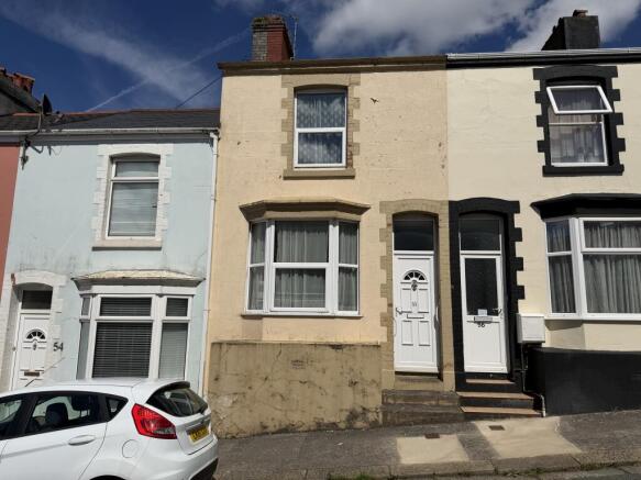 2 bed property, in 55 Lorrimore Avenue, £90,000