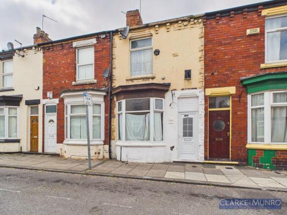 3 bed property, in Craven Street, £70,000