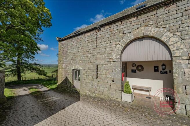 2 bed property, in Bert Cottage, £260,000