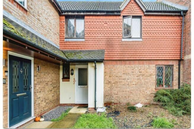 2 bed property, in Westfield, £264,950