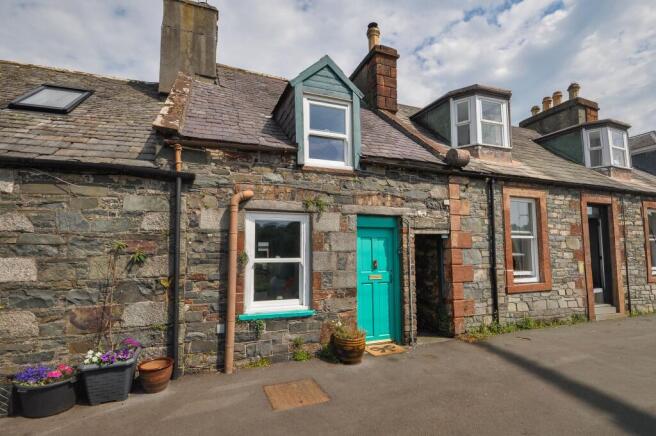 1 bed property, in Bladnoch, £95,000