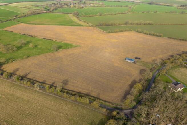 Land, in SG9, £150,000