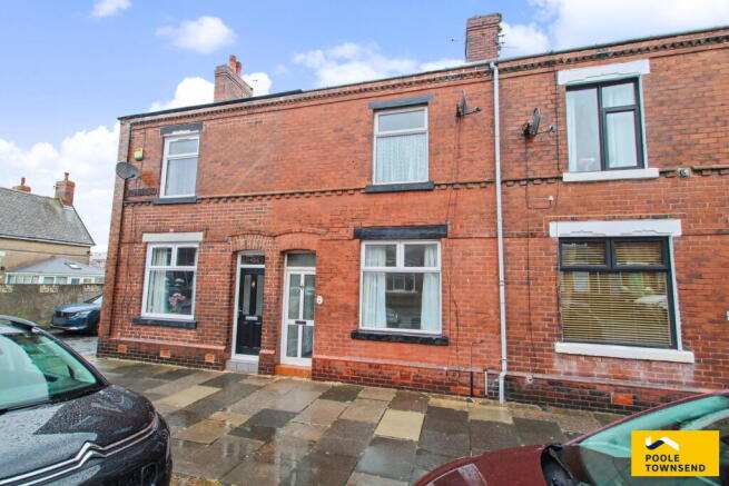 3 bed property, in Holker Street, £130,000