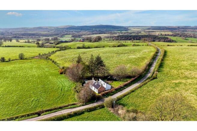 2 bed property, in High Moorston Cottage, £249,750