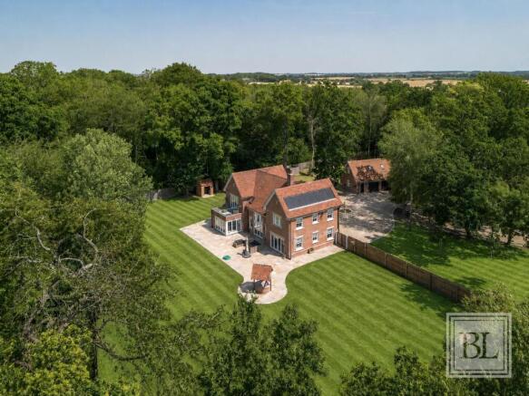 5 bed property, in Stackwood Road, £1,500,000