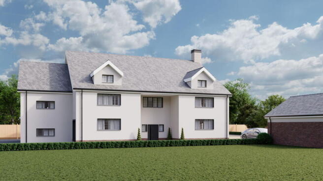 Studio, in Bambers Green, £1,500,000